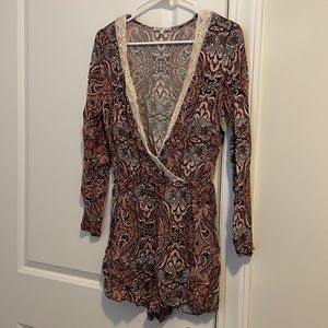 Detailed Romper